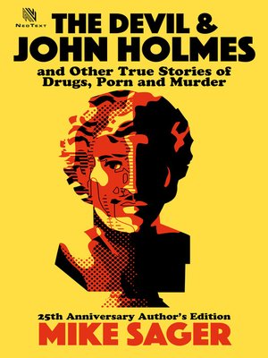 cover image of The Devil and John Holmes